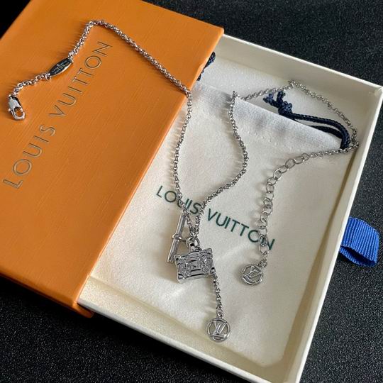 LV Necklace 12lyh740 (2)