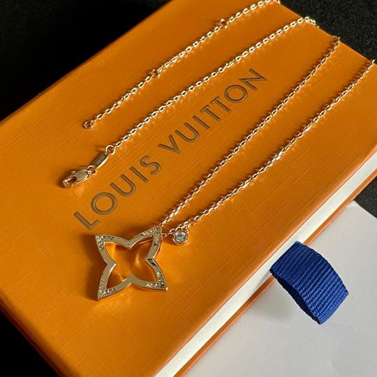 LV Necklace 12lyh741 (3)
