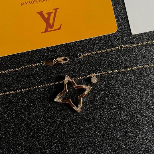 LV Necklace 12lyh741 (4)