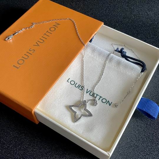 LV Necklace 12lyh741 (5)