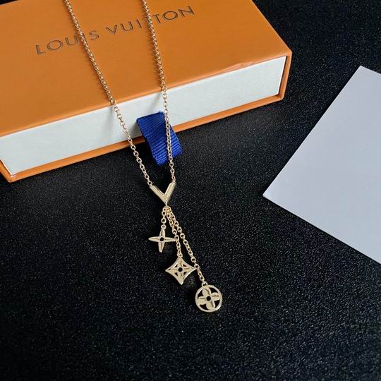 LV Necklace 12lyh742 (1)