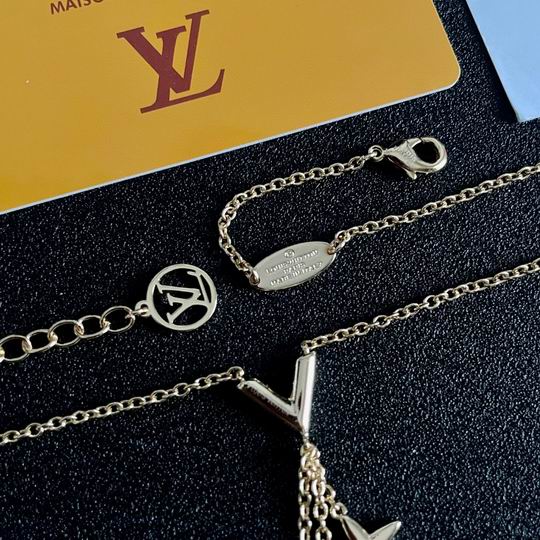 LV Necklace 12lyh742 (4)
