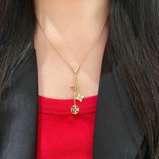LV Necklace 12lyh742 (5)