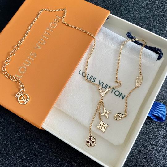 LV Necklace 12lyh742 (7)