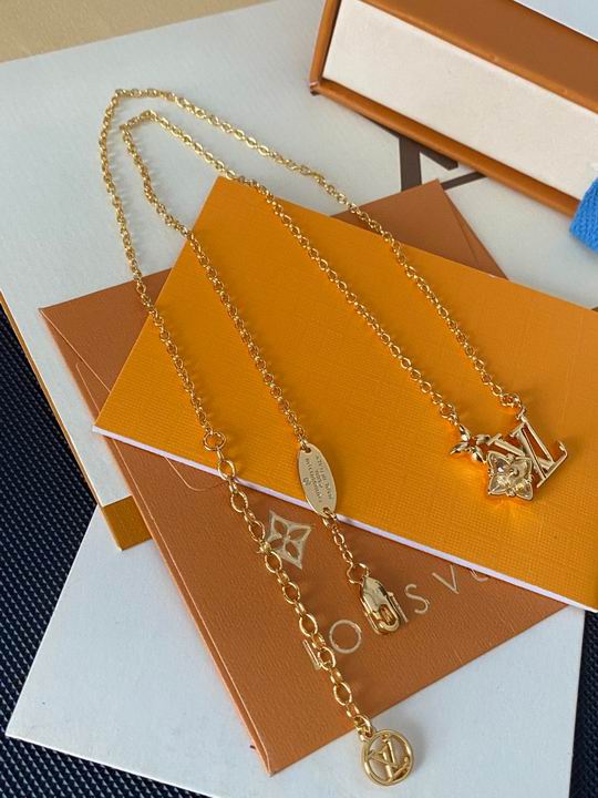 LV Necklace 12lyh743 (1)