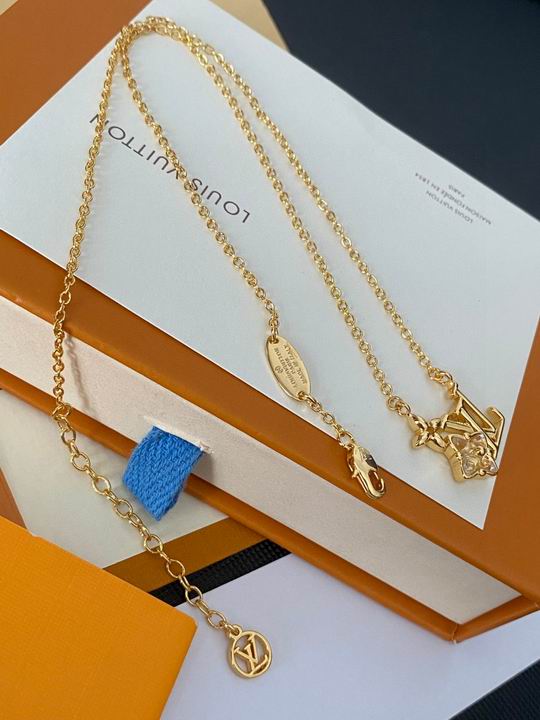 LV Necklace 12lyh743 (3)