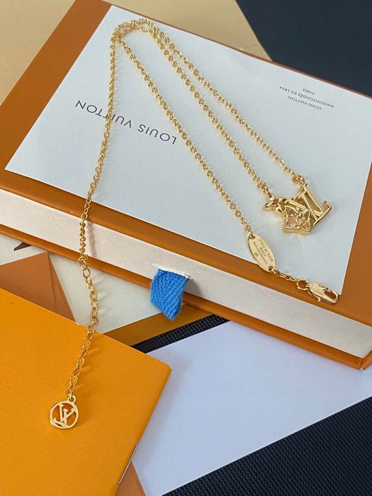 LV Necklace 12lyh743 (5)