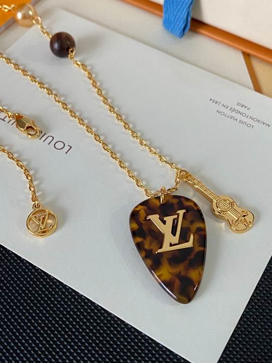 LV Necklace 12lyh745 (2)