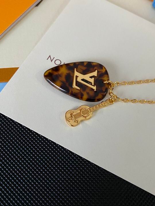 LV Necklace 12lyh745 (4)