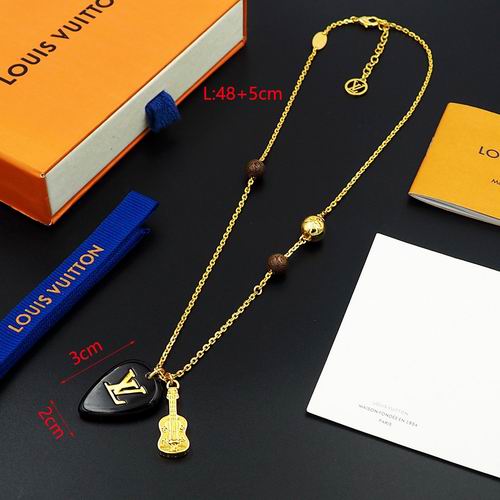 LV Necklace 12lyh747 (1)