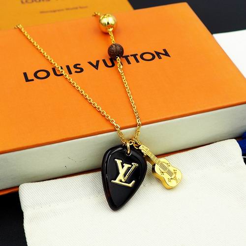 LV Necklace 12lyh747 (2)