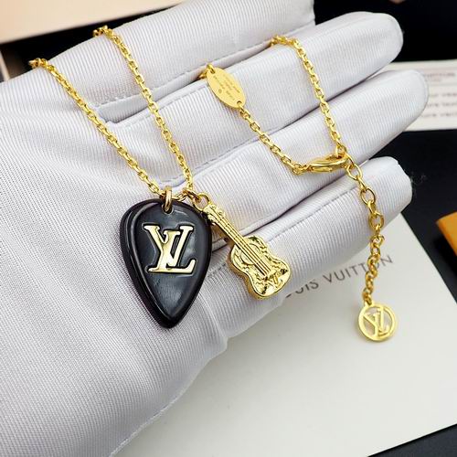 LV Necklace 12lyh747 (3)