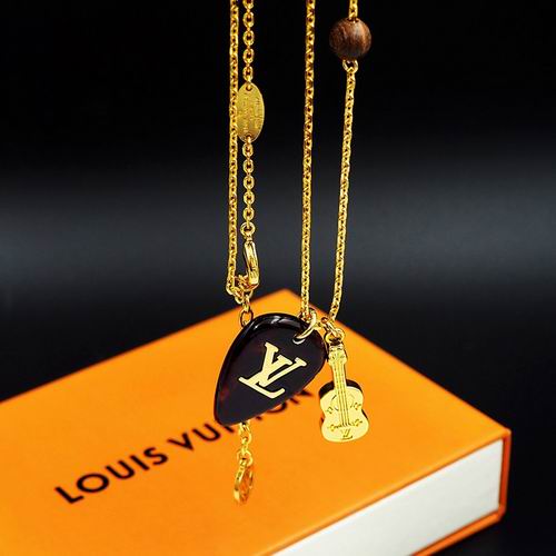 LV Necklace 12lyh747 (4)