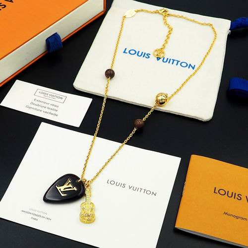LV Necklace 12lyh747 (5)