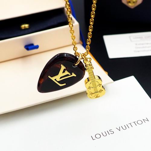 LV Necklace 12lyh747 (7)