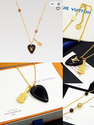 LV Necklace 12lyh747 (8)