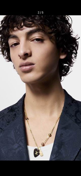 LV Necklace 12lyh747 (9)