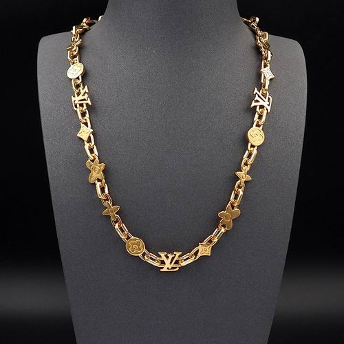 LV Necklace 12lyh748 (1)