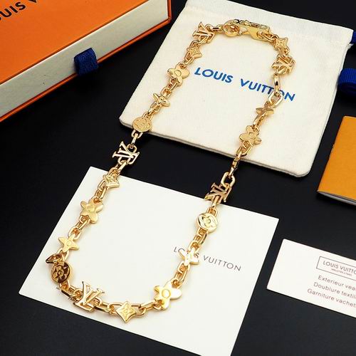 LV Necklace 12lyh748 (2)