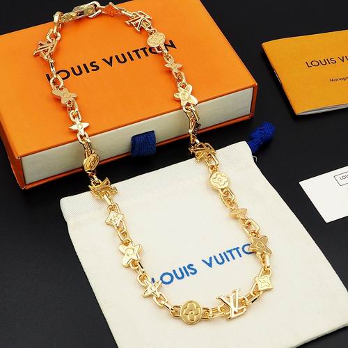 LV Necklace 12lyh748 (3)