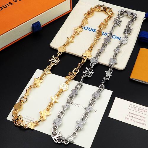 LV Necklace 12lyh748 (8)