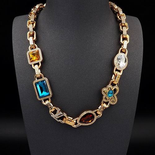 LV Necklace 12lyh749 (2)