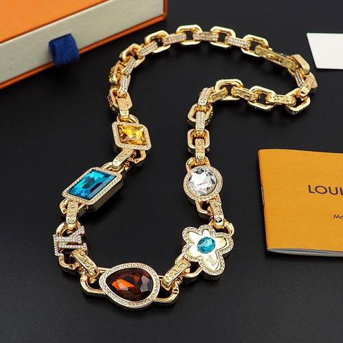 LV Necklace 12lyh749 (3)