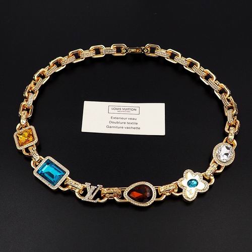 LV Necklace 12lyh749 (4)