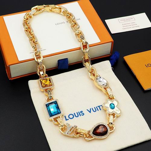 LV Necklace 12lyh749 (6)