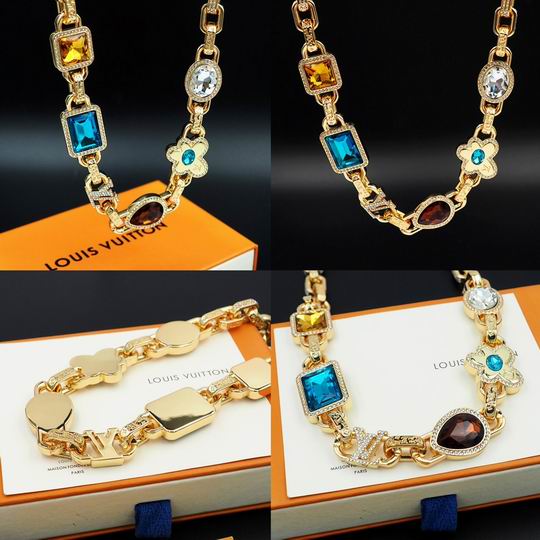 LV Necklace 12lyh749 (7)