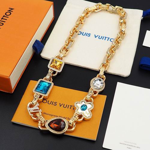 LV Necklace 12lyh749 (8)