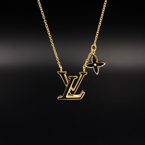LV Necklace 12lyh751 (3)