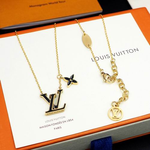 LV Necklace 12lyh751 (5)