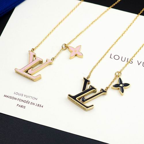 LV Necklace 12lyh751 (6)
