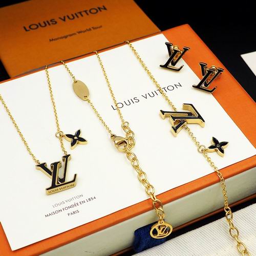 LV Necklace 12lyh751 (8)