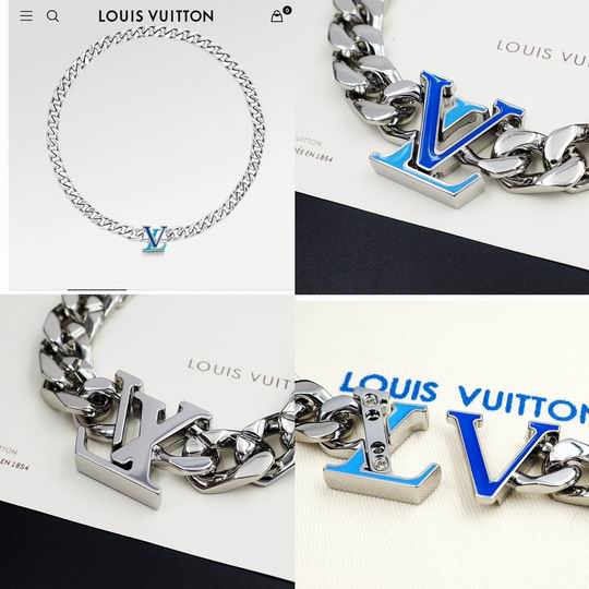 LV Necklace 12lyh752 (5)