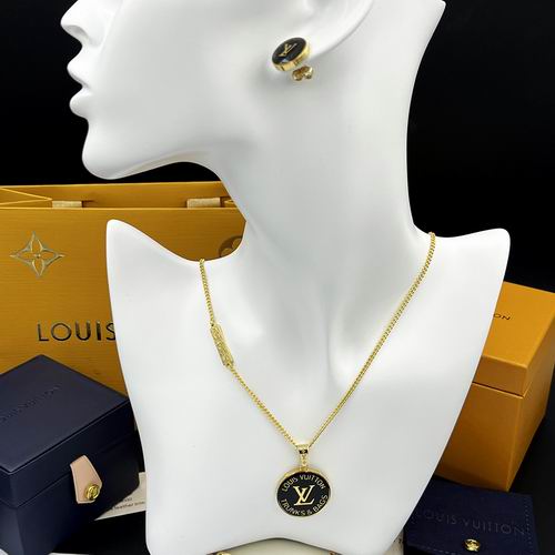 LV Necklace 12lyh753 (5)