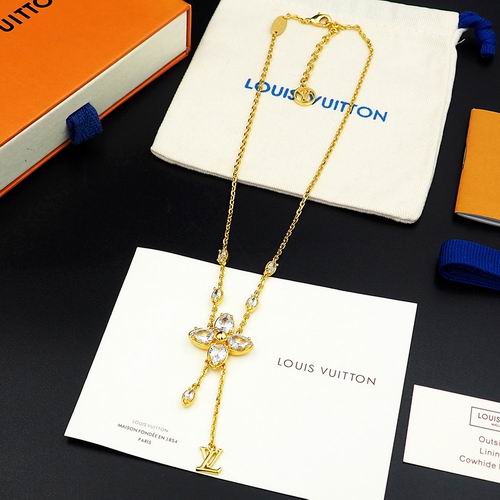 LV Necklace 12lyh754 (1)