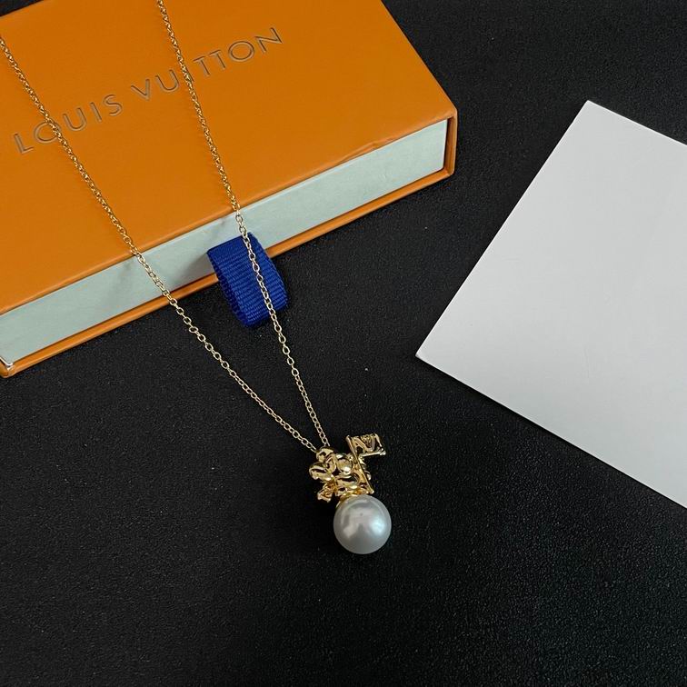 LV Necklace 12lyh755 (1)