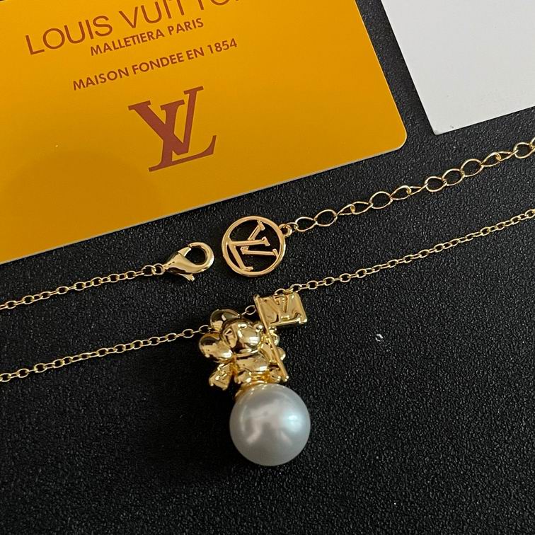 LV Necklace 12lyh755 (2)