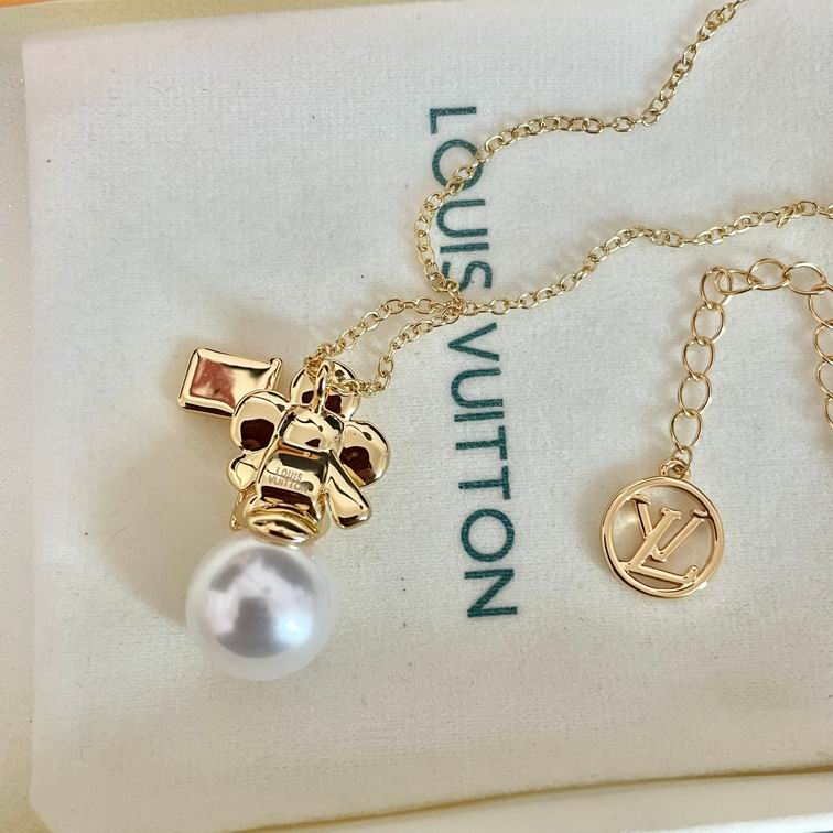 LV Necklace 12lyh755 (3)