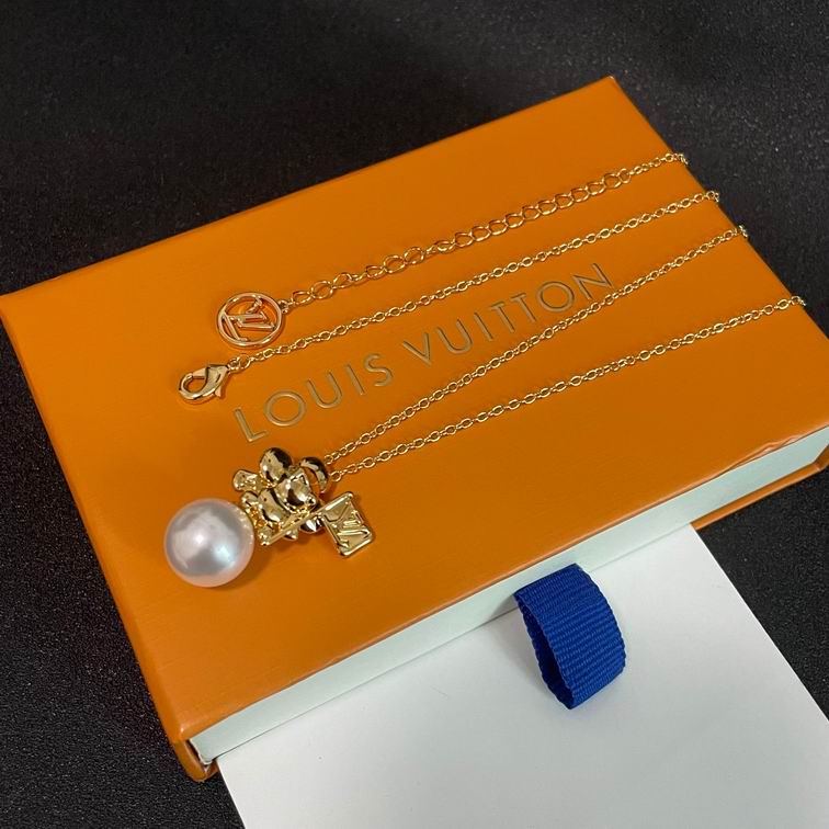 LV Necklace 12lyh755 (7)