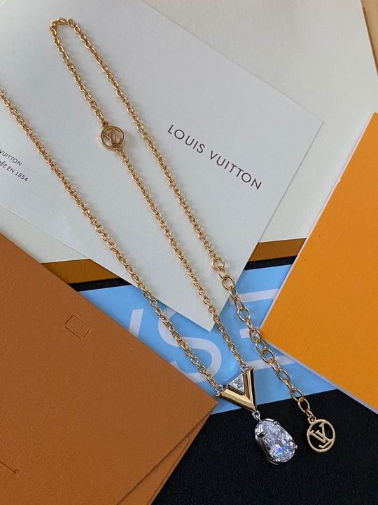 LV Necklace 12lyh756 (2)