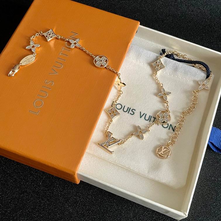 LV Necklace 12lyh757 (2)