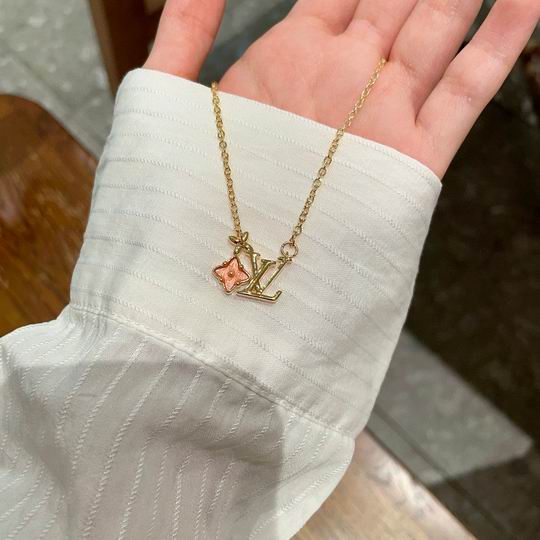 LV Necklace 12lyh759 (5)
