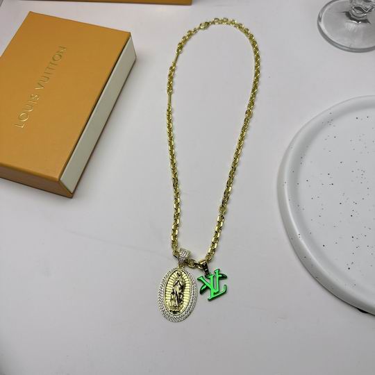 LV Necklace 12lyh760 (2)