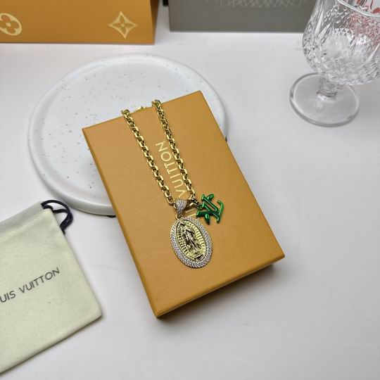 LV Necklace 12lyh760 (3)
