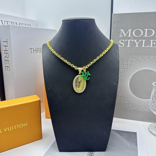 LV Necklace 12lyh760 (4)