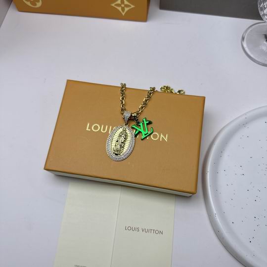LV Necklace 12lyh760 (5)