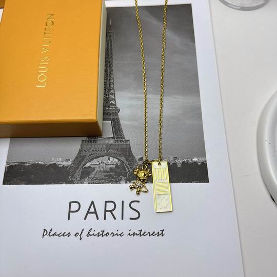 LV Necklace 12lyh761 (2)